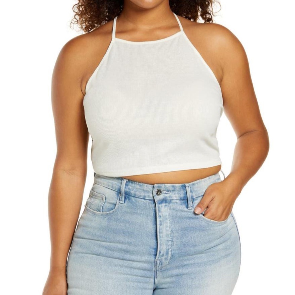 BP Halter Top
